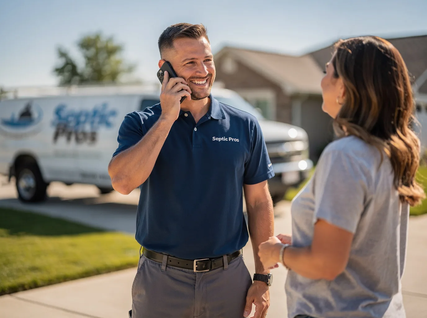 Septic Tank Pumping Bridgeport, TX FAQs